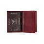 Zoozie Bags Vera Crazy - Rojo clarete